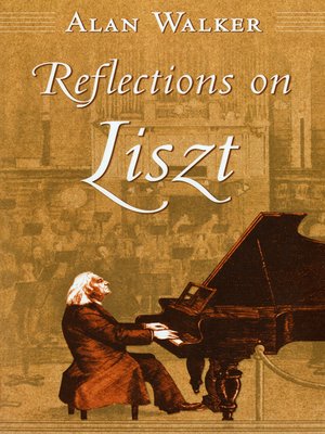 cover image of Reflections on Liszt